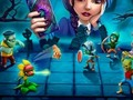 თამაში Monster World: ბრძოლა არენაზე ონლაინ