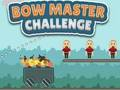 თამაში Bow Master გამოწვევა  ონლაინ
