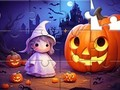 თამაში Jigsaw Puzzle: ჰელოუინი 2 ონლაინ