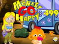 თამაში Monkey Go Happy Stage 499 ონლაინ