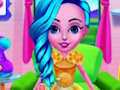 თამაში Princess Hair Spa სალონი  ონლაინ