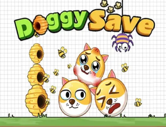 თამაში Doggy Save ონლაინ