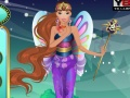თამაში Barbie's Dress Up Fairylicious  ონლაინ