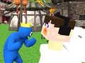 თამაში Minecraft Skibidi ტუალეტი  ონლაინ
