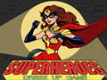 თამაში Superheroes Dress Up თამაში  ონლაინ