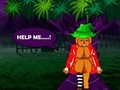 თამაში დაწყევლილი Pumpkin Princess Escape  ონლაინ