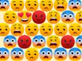 თამაში Emoji pop ონლაინ