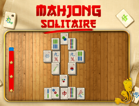 თამაში Mahjong Solitaire ონლაინ