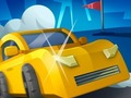 თამაში ონლაინ თამაში Racer Car Smash  ონლაინ