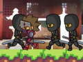 თამაში Slash 100 ninjas ონლაინ