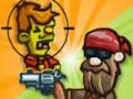 თამაში Stupid Zombies ონლაინ  ონლაინ