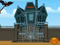 თამაში დაშლა Pumpkin Man Escape  ონლაინ