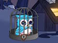 თამაში Blue Owl Rescue ონლაინ