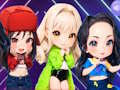 თამაში BlackPink Chibi Claw მანქანა  ონლაინ