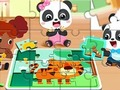 თამაში Jigsaw Puzzle: Baby Panda Play Jigsaw ონლაინ