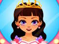 თამაში ონლაინ თამაში Princess Doll Dress Up  ონლაინ