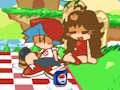 თამაში პარასკევი ღამე Funkin Kirby's Melody Mayhem  ონლაინ