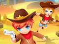 თამაში Cowboy მორბენალი Dash ონლაინ