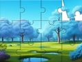 თამაში Jigsaw Puzzle: Magic Forest ონლაინ
