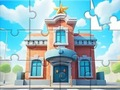 თამაში Jigsaw Puzzle: ოფისი  ონლაინ