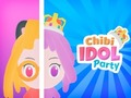თამაში Chibi Idol Party ონლაინ