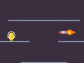 თამაში Space Walk Hop! ონლაინ