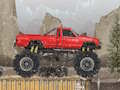 თამაში Monster Truck Wheels ზამთარი  ონლაინ