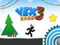 თამაში Vex 3 შობა  ონლაინ