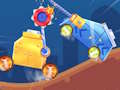 თამაში კატები: Crash Arena Turbo Stars  ონლაინ