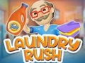 თამაში სამრეცხაო Rush  ონლაინ