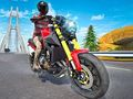 თამაში Traffic Rider Moto Bike Racing ონლაინ
