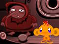თამაში Monkey Go Happy Stage 297 ონლაინ