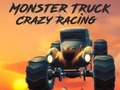თამაში Monster Truck Crazy Racing ონლაინ