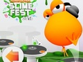 თამაში Nickelodeon Slime Fest: გამოტოვეთ ცემა ონლაინ