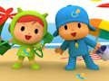 თამაში Pocoyo: დამალული ობიექტები  ონლაინ