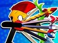 თამაში Archer Ragdoll ოსტატები ონლაინ