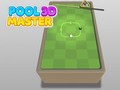 თამაში აუზების ოსტატი 3D ონლაინ