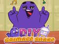 თამაში წვრილმანი Grimace კოქტეილი  ონლაინ