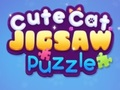 თამაში საყვარელი კატა Jigsaw Puzzle  ონლაინ