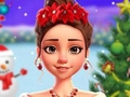 თამაში Fashionista საშობაო წვეულება  ონლაინ