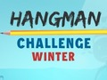 თამაში Hangman გამოწვევა ზამთრის  ონლაინ