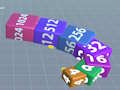 თამაში Cube Arena 2048 შერწყმის ნომრები ონლაინ