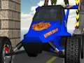 თამაში ონლაინ თამაში Car Stunt Racing  ონლაინ