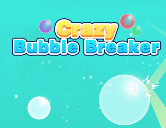 თამაში Crazy Bubble Breaker ონლაინ