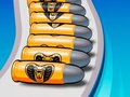 თამაში Snake Of Bullets შეაგროვეთ და ისროლე  ონლაინ