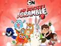თამაში Cartoon Network Air Hockey Scramble ონლაინ