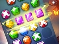 თამაში Stickman Jewel Match 3 ოსტატი  ონლაინ