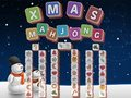 თამაში საშობაო Mahjong Tiles 2023  ონლაინ