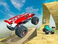 თამაში მეგა ramp Monster Truck Race ონლაინ