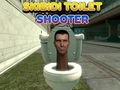 თამაში Skibidi Toilet Shooter თავი 1  ონლაინ